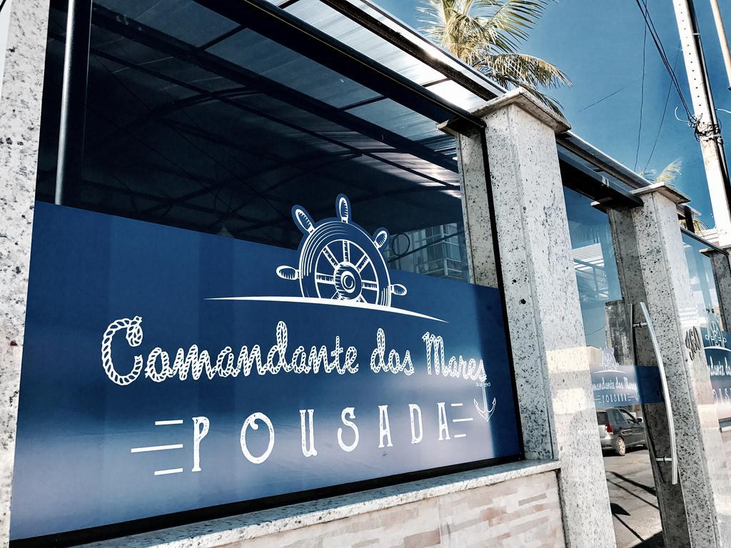 Pousada Comandante Dos Mares เปงญา ภายนอก รูปภาพ